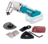 Li-ion Cordless Multi Tool Total  20V Without Battery and Charger