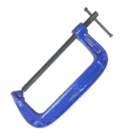 Fine Thread G Clamp 200mm - Rolson